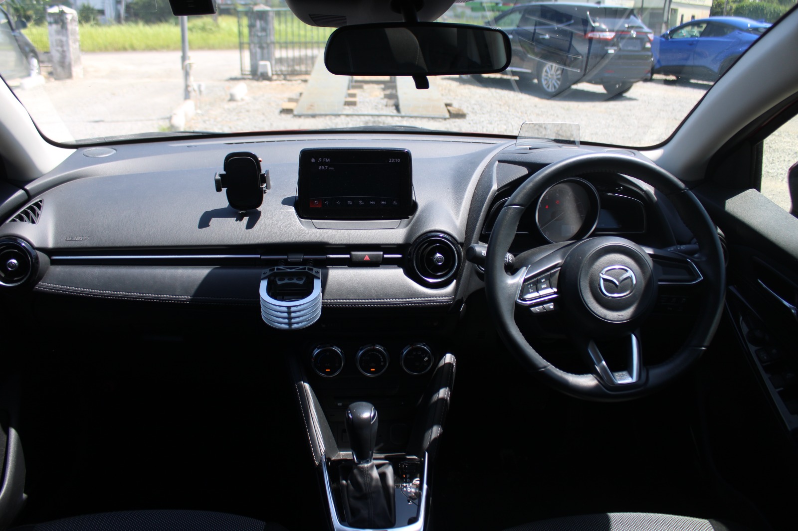 2018 MAZDA DEMIO (RED) - Afbeelding 12