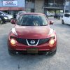 2012 NISSAN JUKE (ROOD)