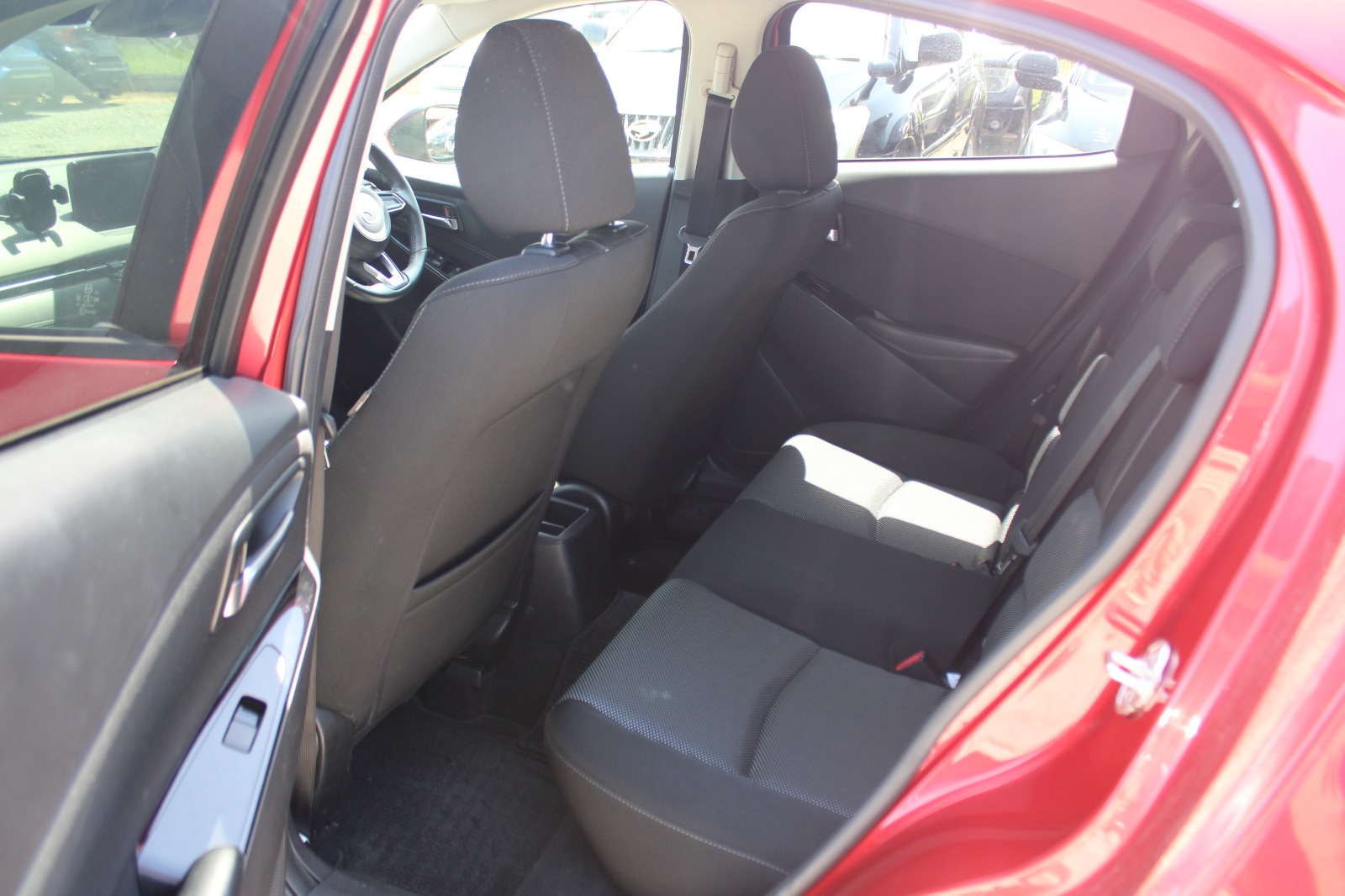 2018 MAZDA DEMIO (RED) - Afbeelding 11