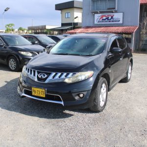 Alternative view of 2011 NISSAN MURANO (BLACK)