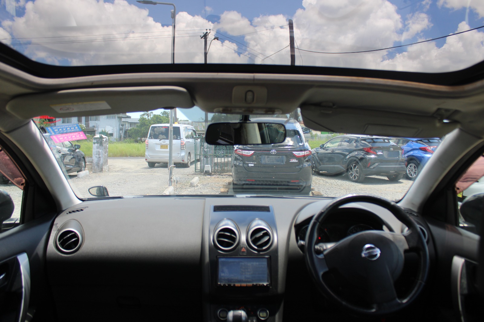 2013 NISSAN DUALIS (BLACK) - Afbeelding 12