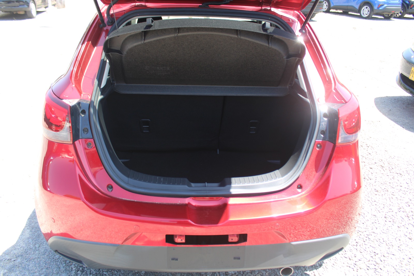 2018 MAZDA DEMIO (RED) - Afbeelding 13