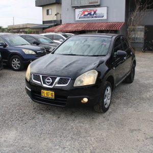 Alternative view of 2011 NISSAN DUALIS (BLACK)