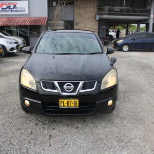 2011 NISSAN DUALIS (BLACK)