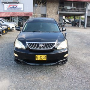 2010 TOYOTA HARRIER (BLACK)