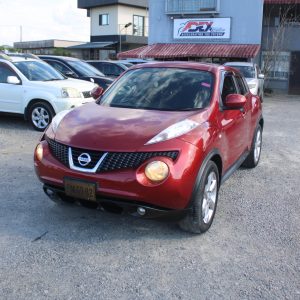 Alternative view of 2012 NISSAN JUKE (ROOD)