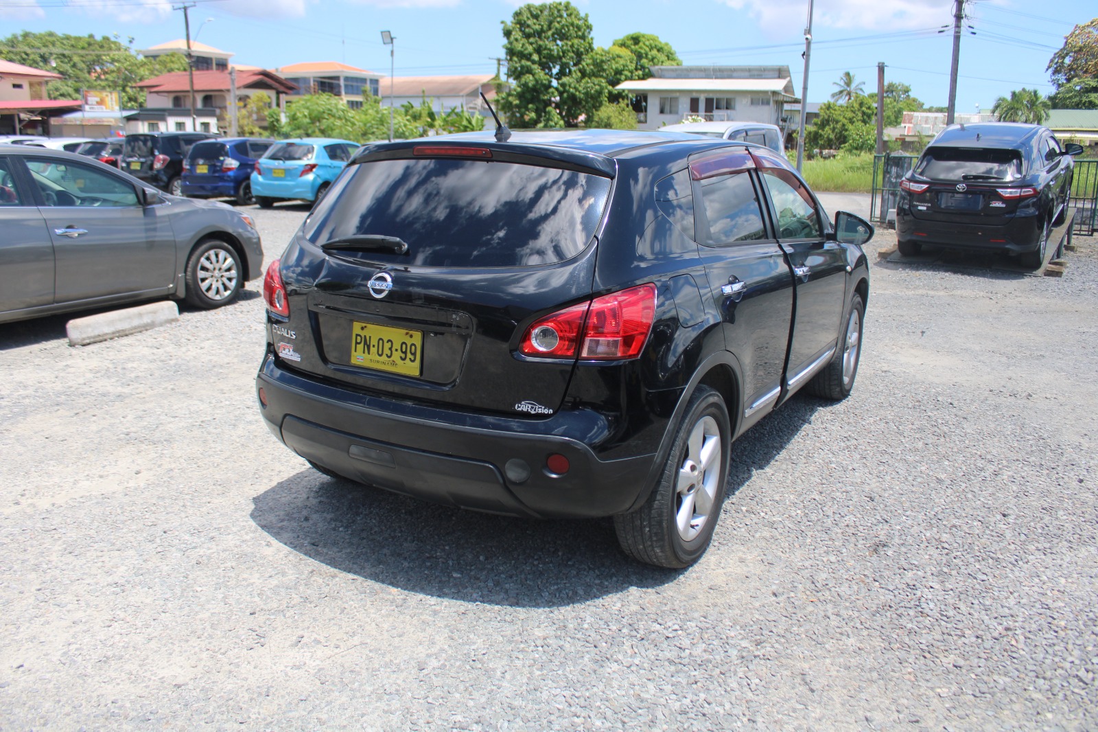 2013 NISSAN DUALIS (BLACK) - Afbeelding 6