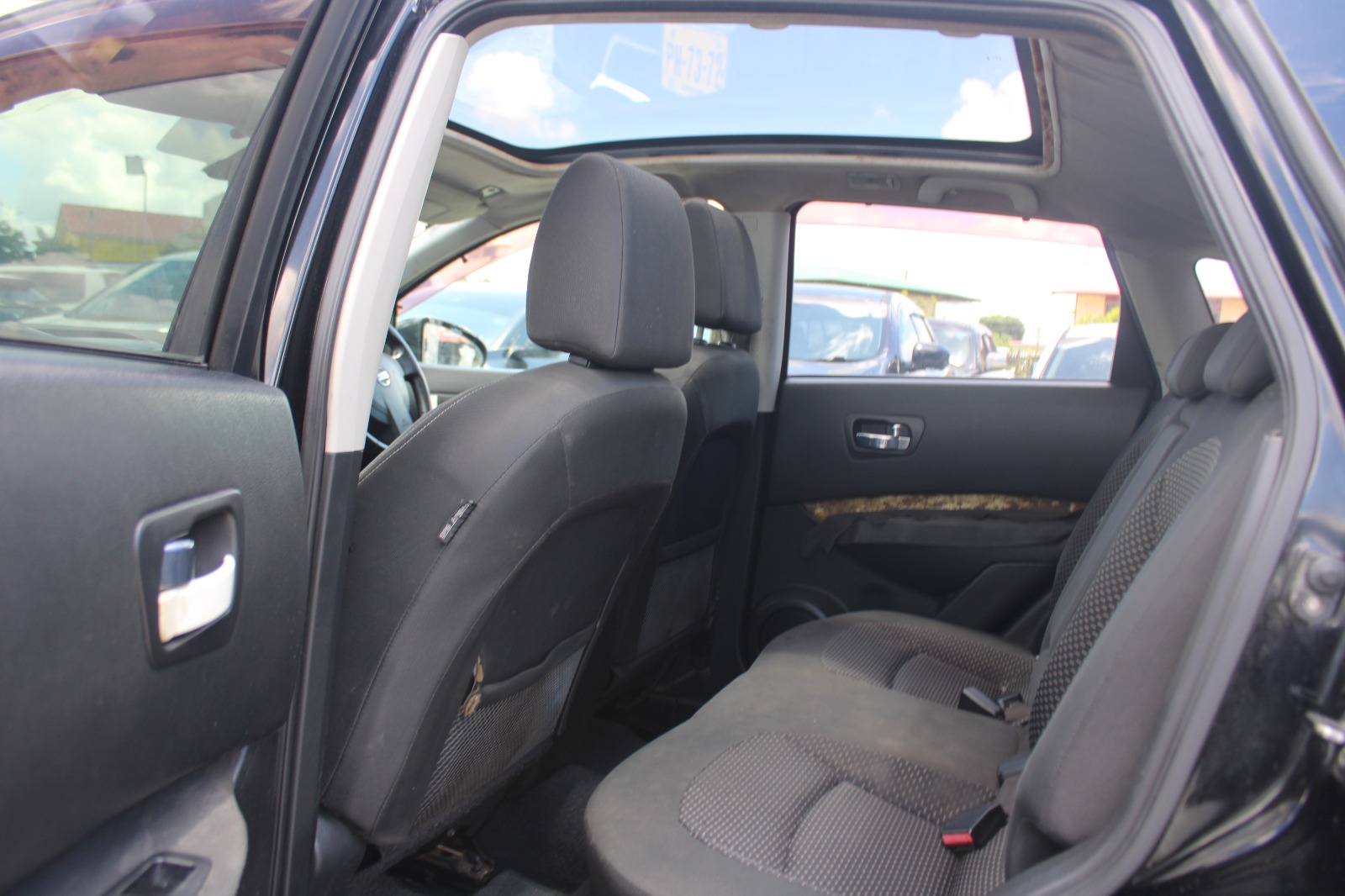 2013 NISSAN DUALIS (BLACK) - Afbeelding 11