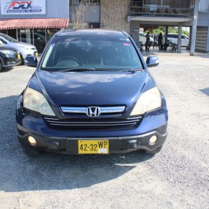 2008 HONDA CRV (BLACK)