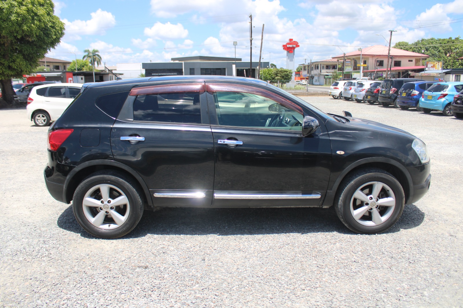 2013 NISSAN DUALIS (BLACK) - Afbeelding 5