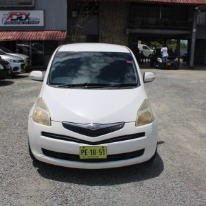 2006 TOYOTA RACTIS (WHITE)