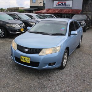 Alternative view of 2008 TOYOTA ALLION (BLUE)