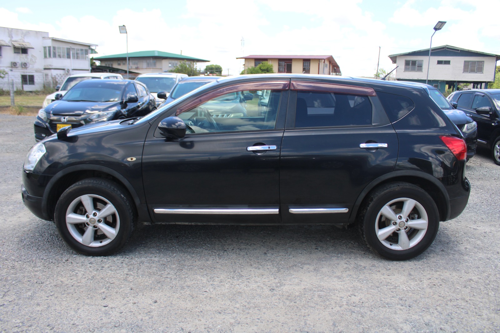 2013 NISSAN DUALIS (BLACK) - Afbeelding 9