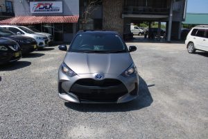2022 TOYOTA YARIS (GREY)