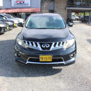 2011 NISSAN MURANO (BLACK)