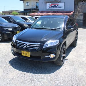 Alternative view of 2009 TOYOTA VANGUARD (BLACK)