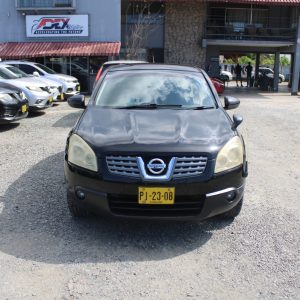 2009 NISSAN DUALIS (BLACK)