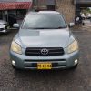 2007 TOYOTA RAV4 (GREEN)