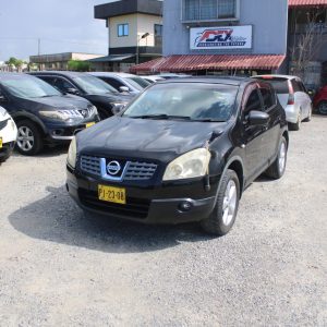 Alternative view of 2009 NISSAN DUALIS (BLACK)