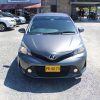 2016 Toyota Vitz (Grey)