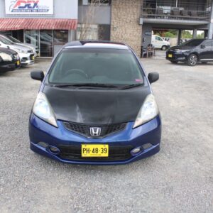 2009 HONDA FIT RS (BLUE)