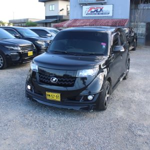 Alternative view of 2011 Toyota BB (Black)