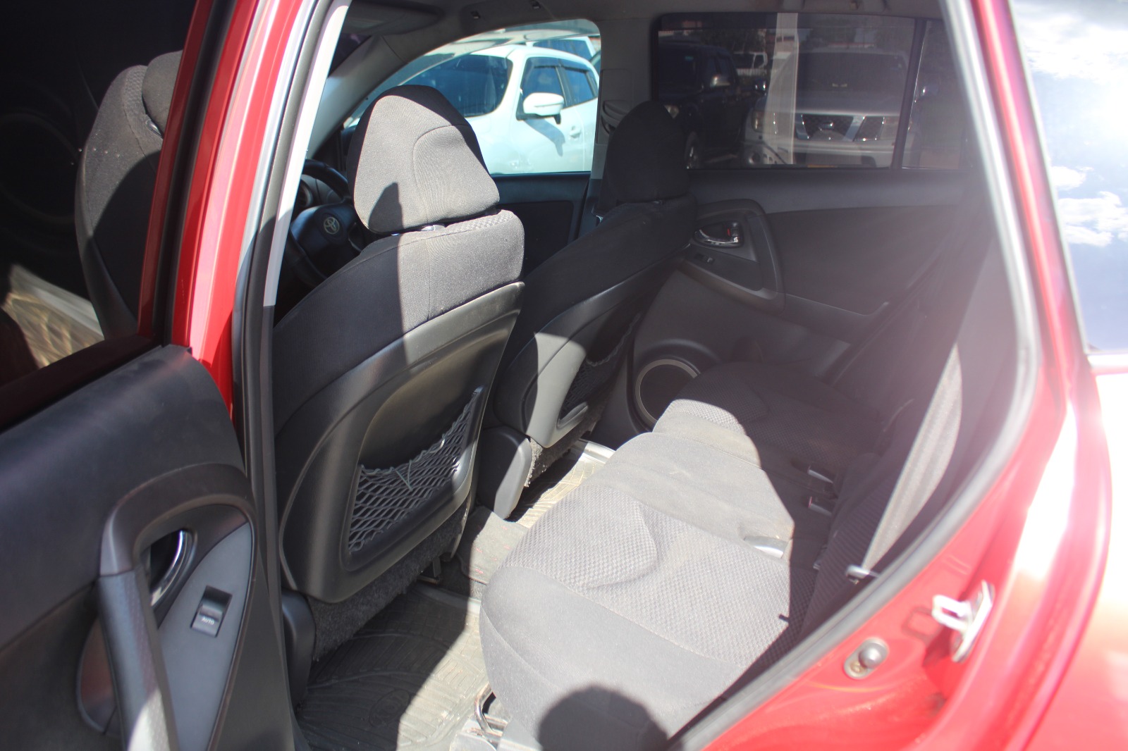2008 Toyota Rav 4 (Red) - Afbeelding 11