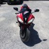 2008 Yamaha YZF600R (Red)