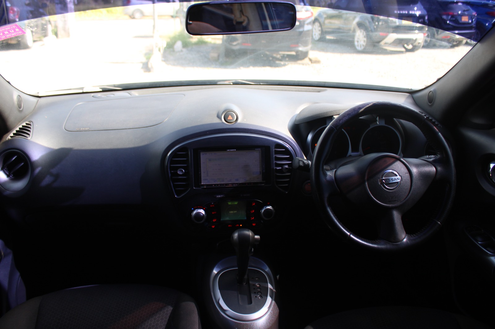 2011 Nissan Juke (Silver) - Afbeelding 11