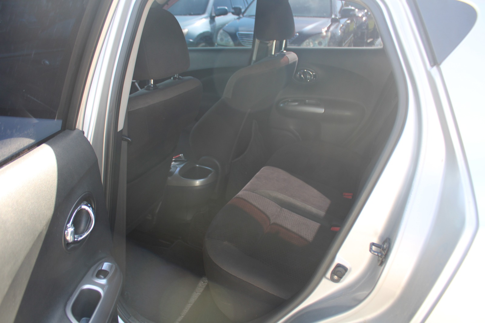 2011 Nissan Juke (Silver) - Afbeelding 10