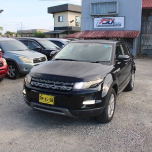 Alternative view of 2013 RANGE ROVER (BLACK)