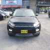 2013 RANGE ROVER (BLACK)