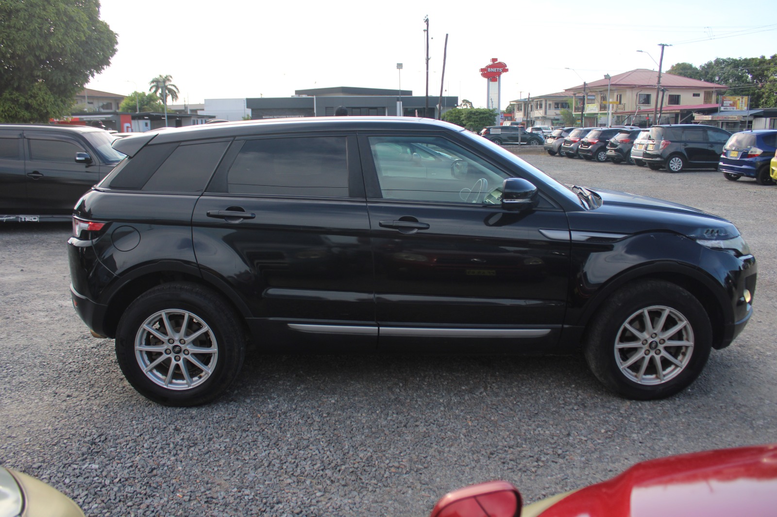 2013 RANGE ROVER (BLACK) - Afbeelding 5