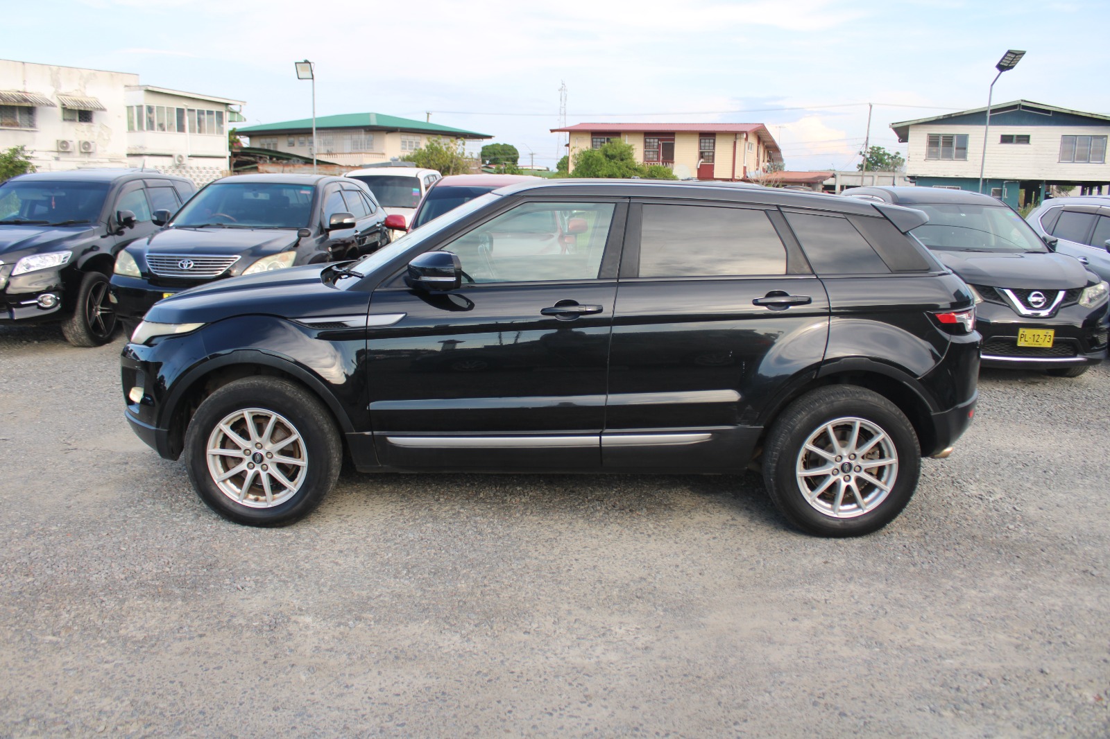 2013 RANGE ROVER (BLACK) - Afbeelding 9
