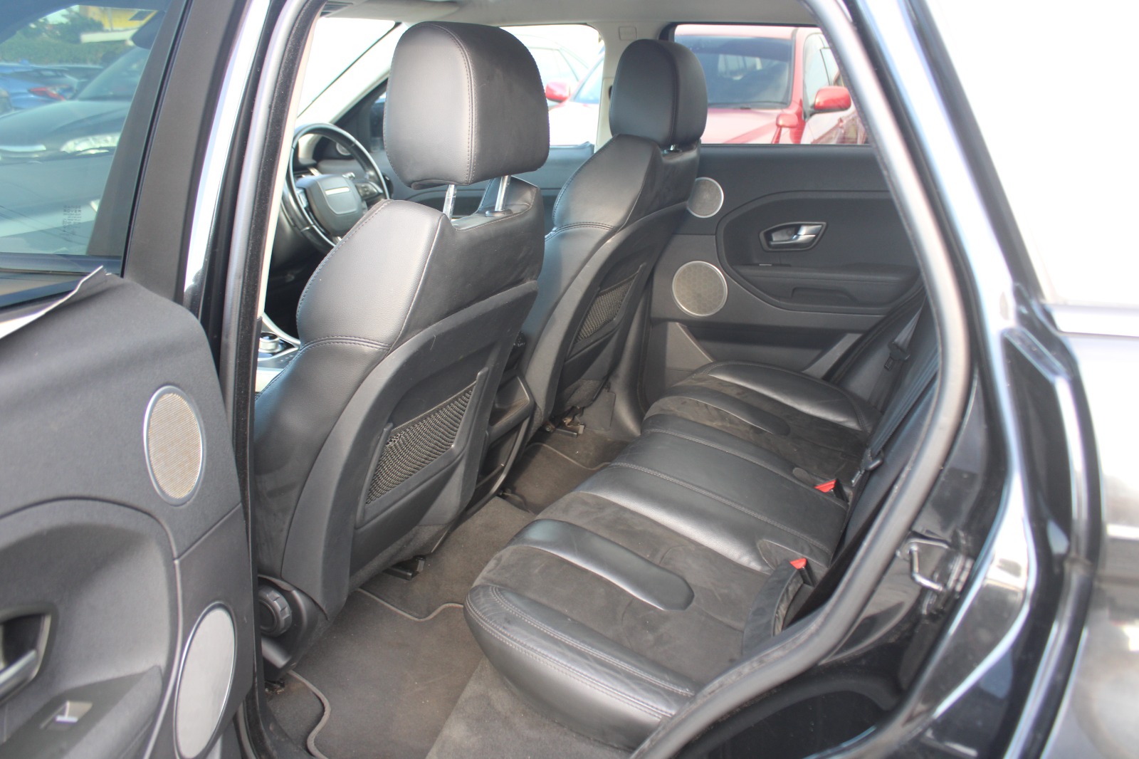 2013 RANGE ROVER (BLACK) - Afbeelding 11