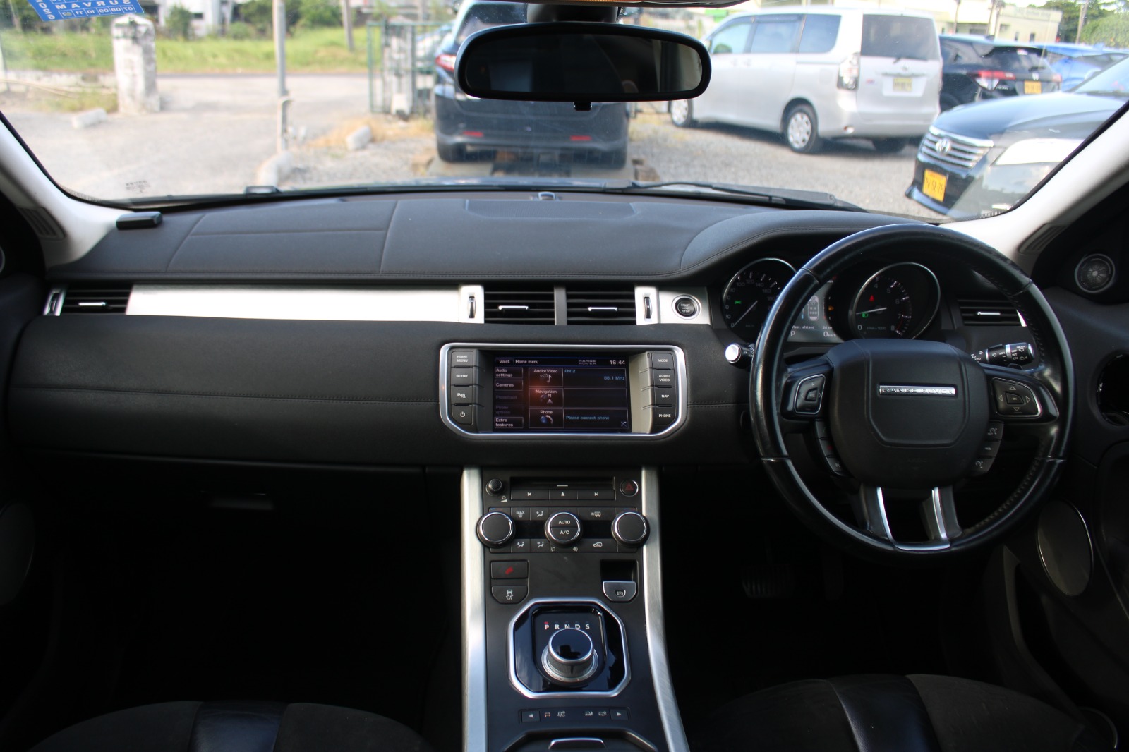 2013 RANGE ROVER (BLACK) - Afbeelding 12