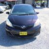 2014 TOYOTA VITZ (D.PURPLE)