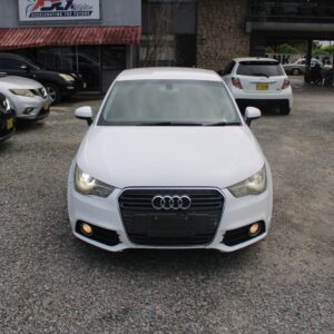 2012 AUDI A1 (P.WHITE)