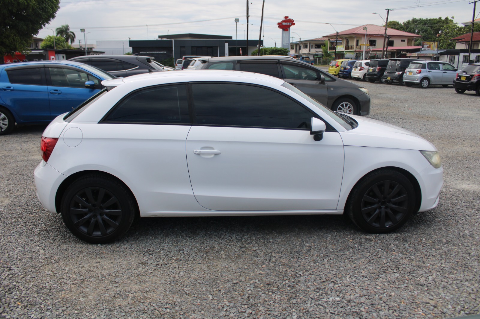 2012 AUDI A1 (P.WHITE) - Afbeelding 5
