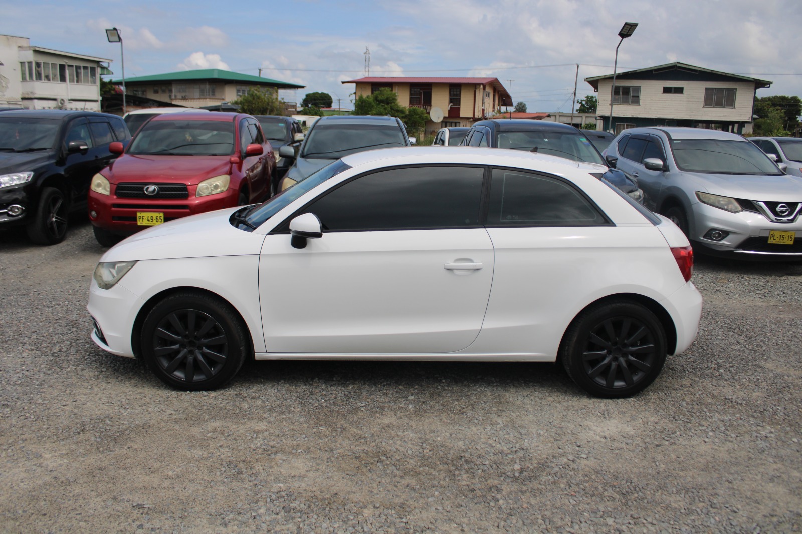 2012 AUDI A1 (P.WHITE) - Afbeelding 9