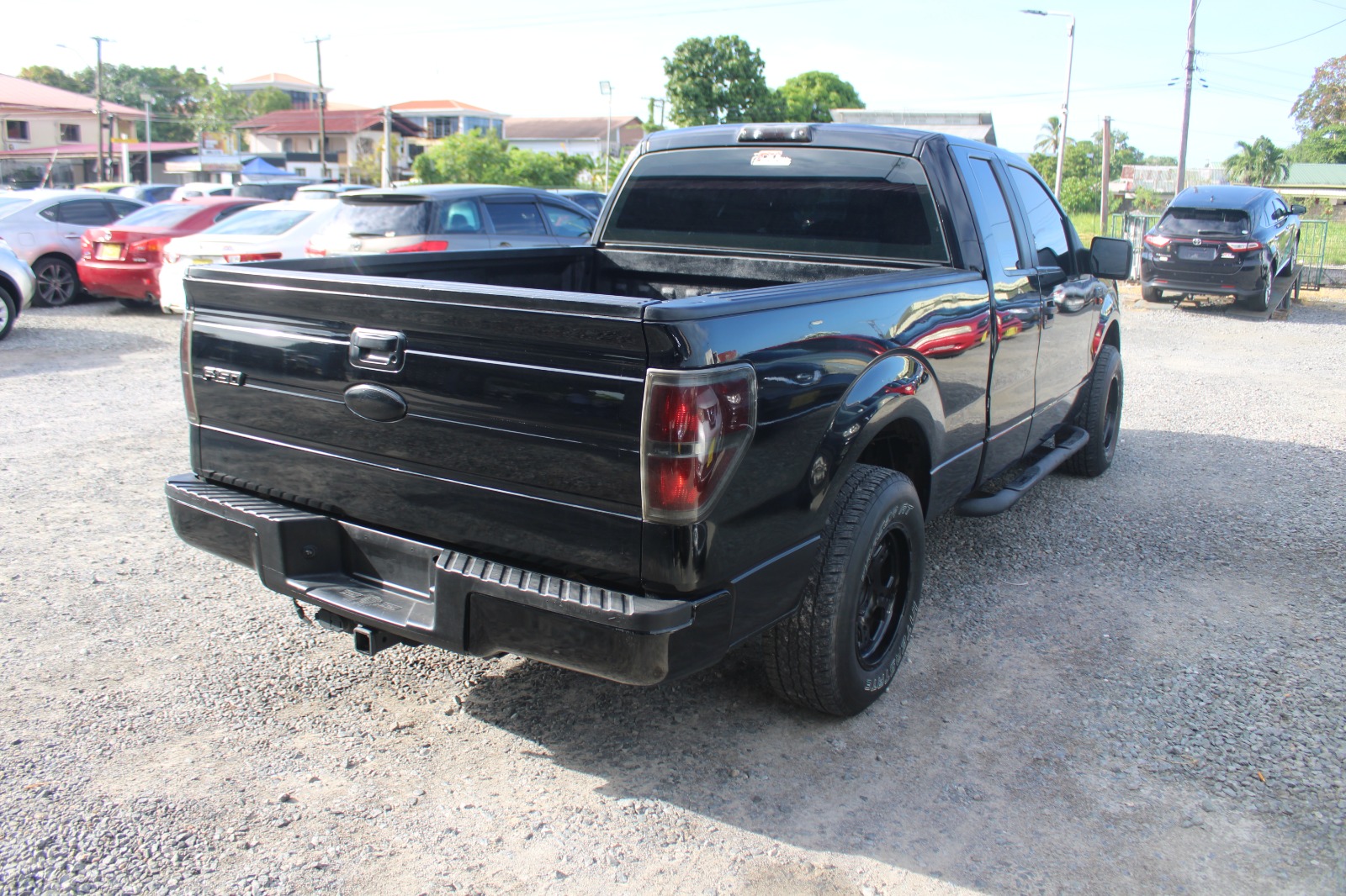 2010 FORD F150 (BLACK) - Afbeelding 6