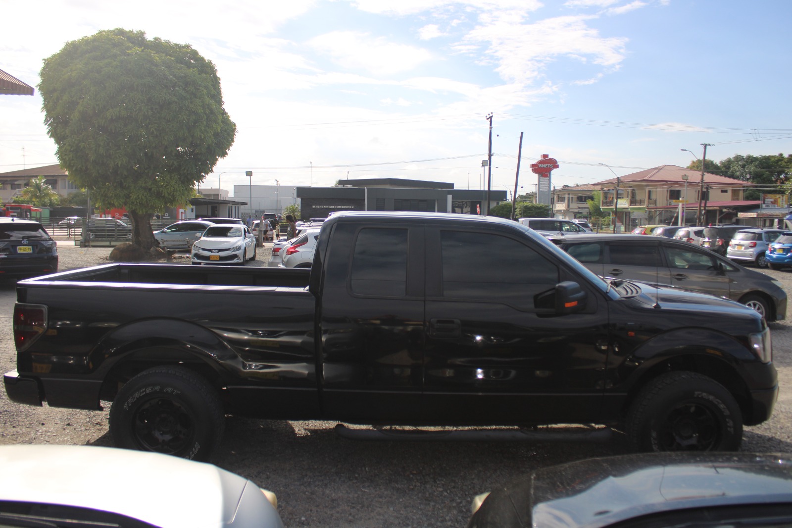 2010 FORD F150 (BLACK) - Afbeelding 5