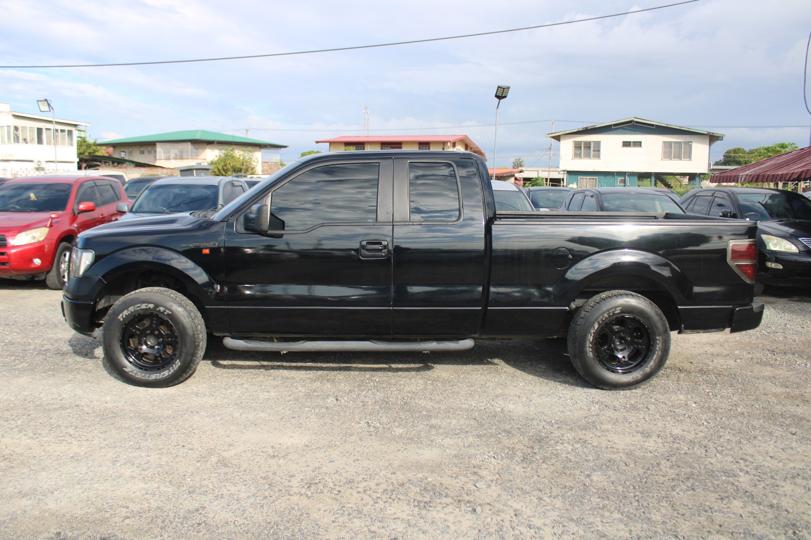 2010 FORD F150 (BLACK) - Afbeelding 9