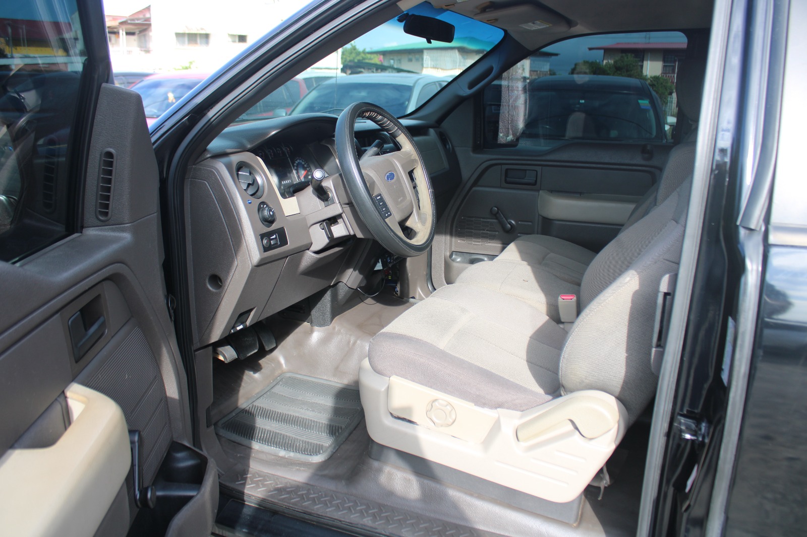 2010 FORD F150 (BLACK) - Afbeelding 11