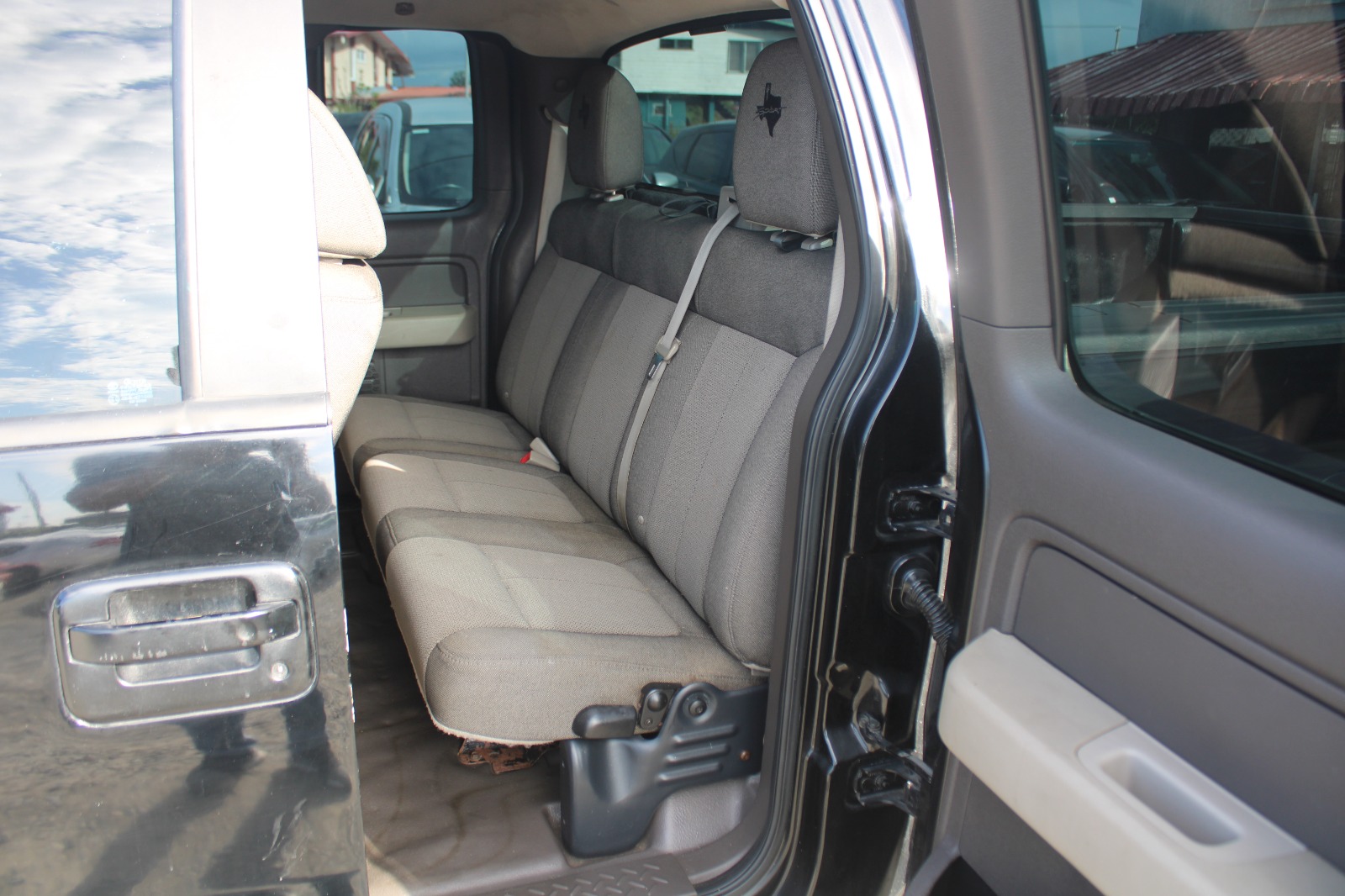 2010 FORD F150 (BLACK) - Afbeelding 12