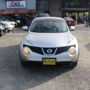 2011 NISSAN JUKE (SILVER)