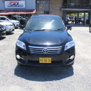 2009 TOYOTA VANGUARD (BLACK)