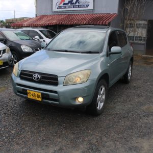 Alternative view of 2007 TOYOTA RAV4 (GREEN)